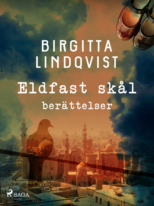 Title details for Eldfast skål by Birgitta Lindqvist - Available